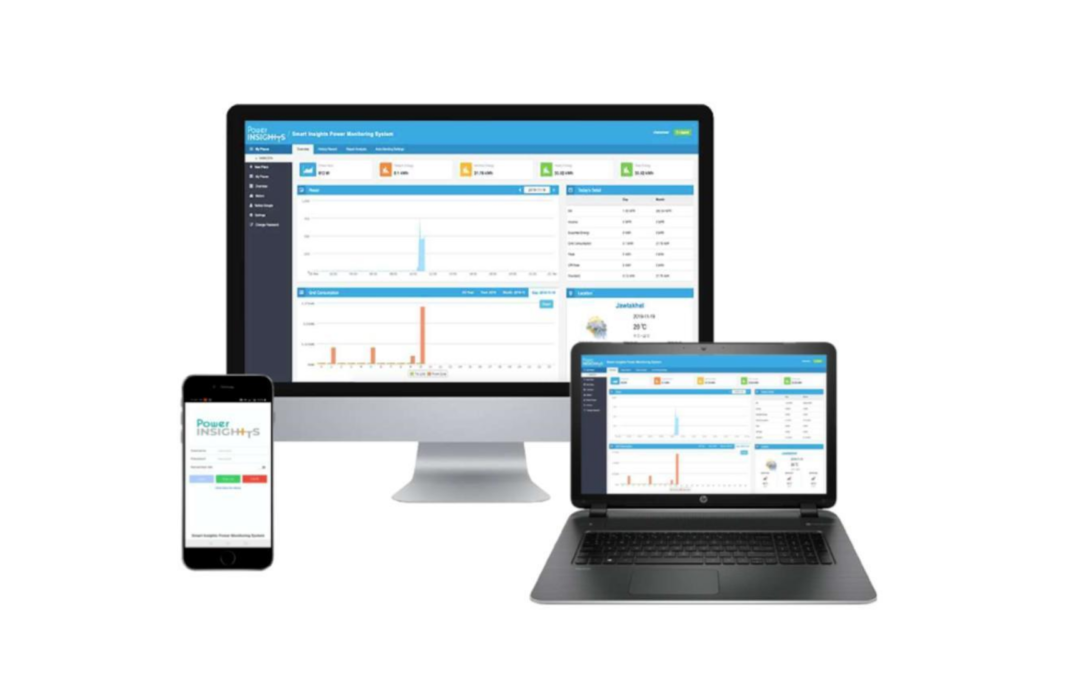 Smart Insights launches Cloud based Power Monitoring System