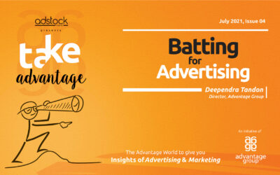 Batting for Advertising